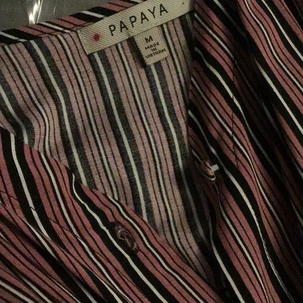 M striped dress😍 - Picture 3 of 6